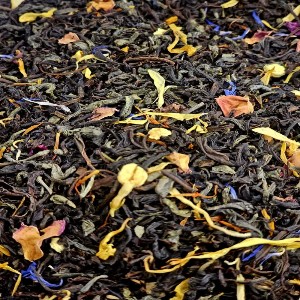 شاه چای مراکشی سیمین سیاره