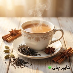چای کرک سیمین